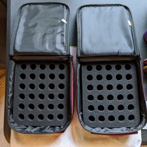 Essential Oil storage cases- holds 30 bottles